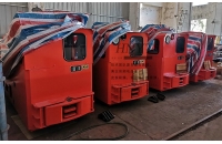 礦用架線式電機(jī)車使用能耗制動有什么好處？