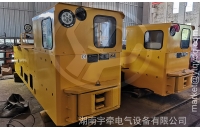 影響架線式礦用電機(jī)車制動(dòng)距離的因素有哪些？