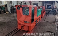 礦用鋰電池電機(jī)車(chē)有哪些優(yōu)點(diǎn)？