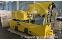 礦用電機(jī)車(chē)突然停止運(yùn)行是什么原因？