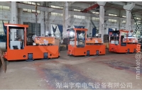 湘潭電機(jī)車電機(jī)過熱會(huì)怎樣？