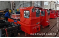 CTY5噸礦用電機(jī)車的常見(jiàn)故障和維修方法有哪些？