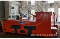 礦用架線式電機(jī)車受電弓的功能是什么？