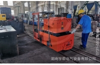 工礦湘潭電機(jī)車為什么不能反向制動(dòng)？