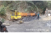 坡度比較大的巷道能使用湘潭礦用電機(jī)車嗎？